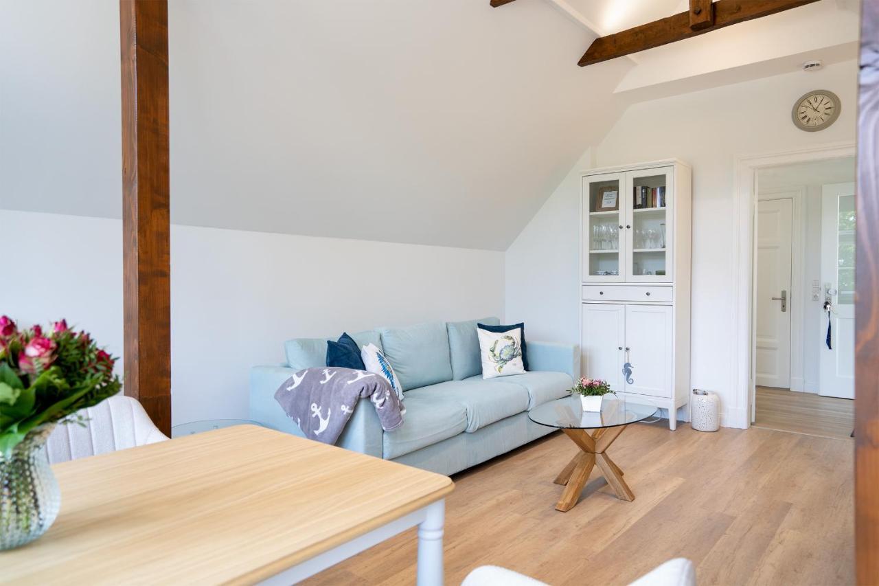 Kur18 Ferienwohnung Baltic Deck ทิมเมนดอร์เฟอร์ ชตรันด์ ภายนอก รูปภาพ