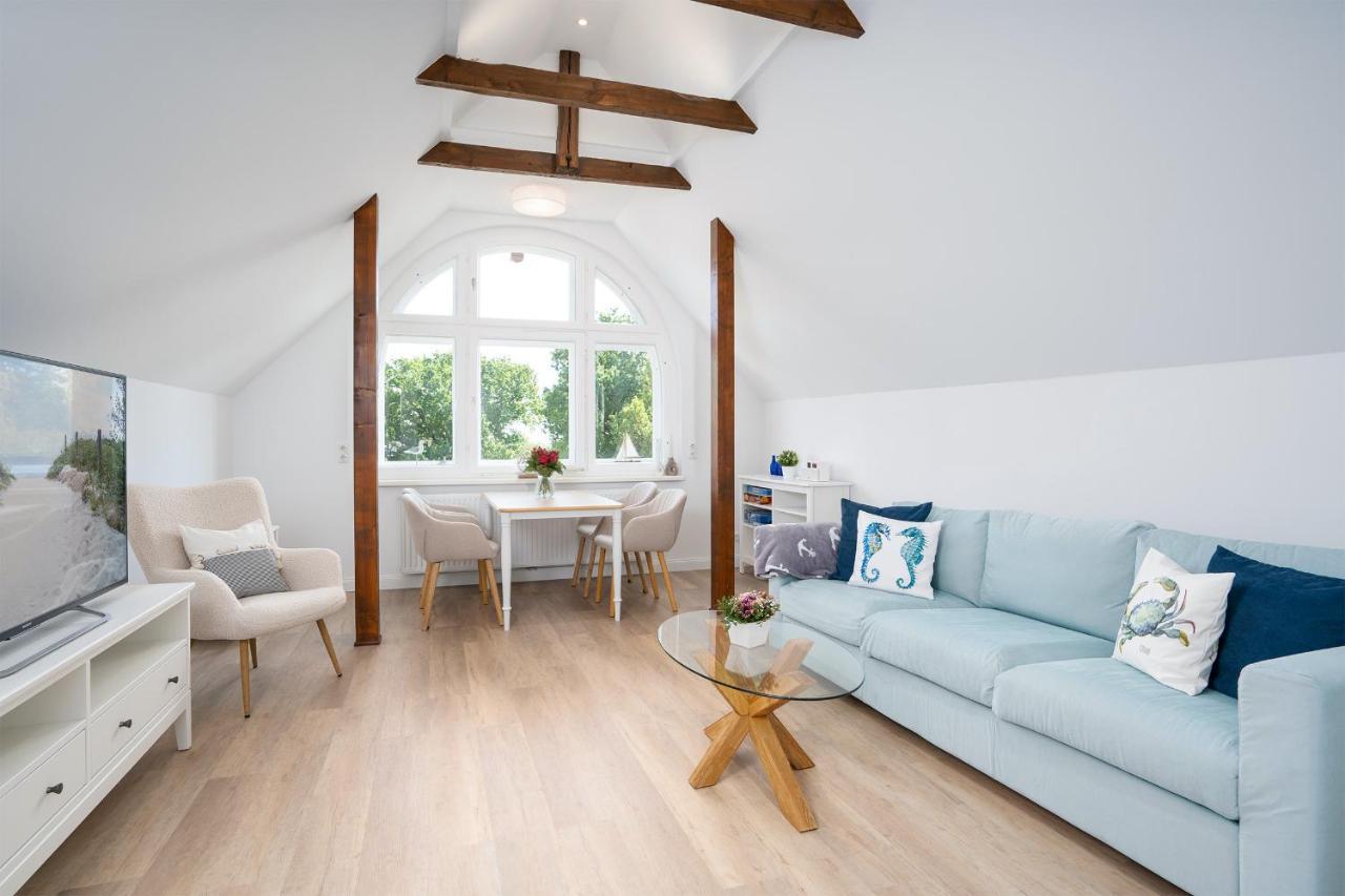 Kur18 Ferienwohnung Baltic Deck ทิมเมนดอร์เฟอร์ ชตรันด์ ภายนอก รูปภาพ