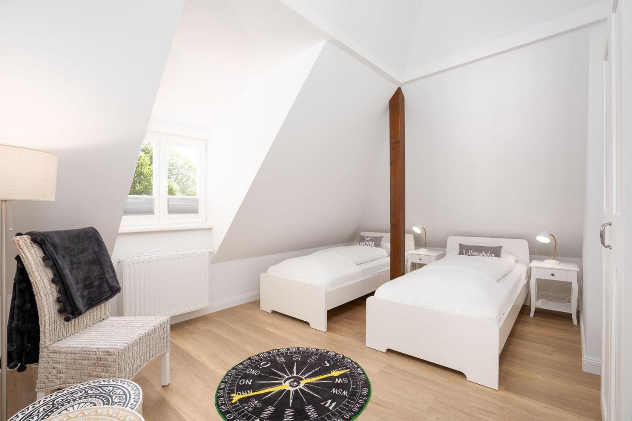 Kur18 Ferienwohnung Baltic Deck ทิมเมนดอร์เฟอร์ ชตรันด์ ภายนอก รูปภาพ