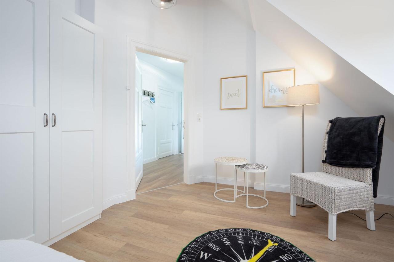 Kur18 Ferienwohnung Baltic Deck ทิมเมนดอร์เฟอร์ ชตรันด์ ภายนอก รูปภาพ