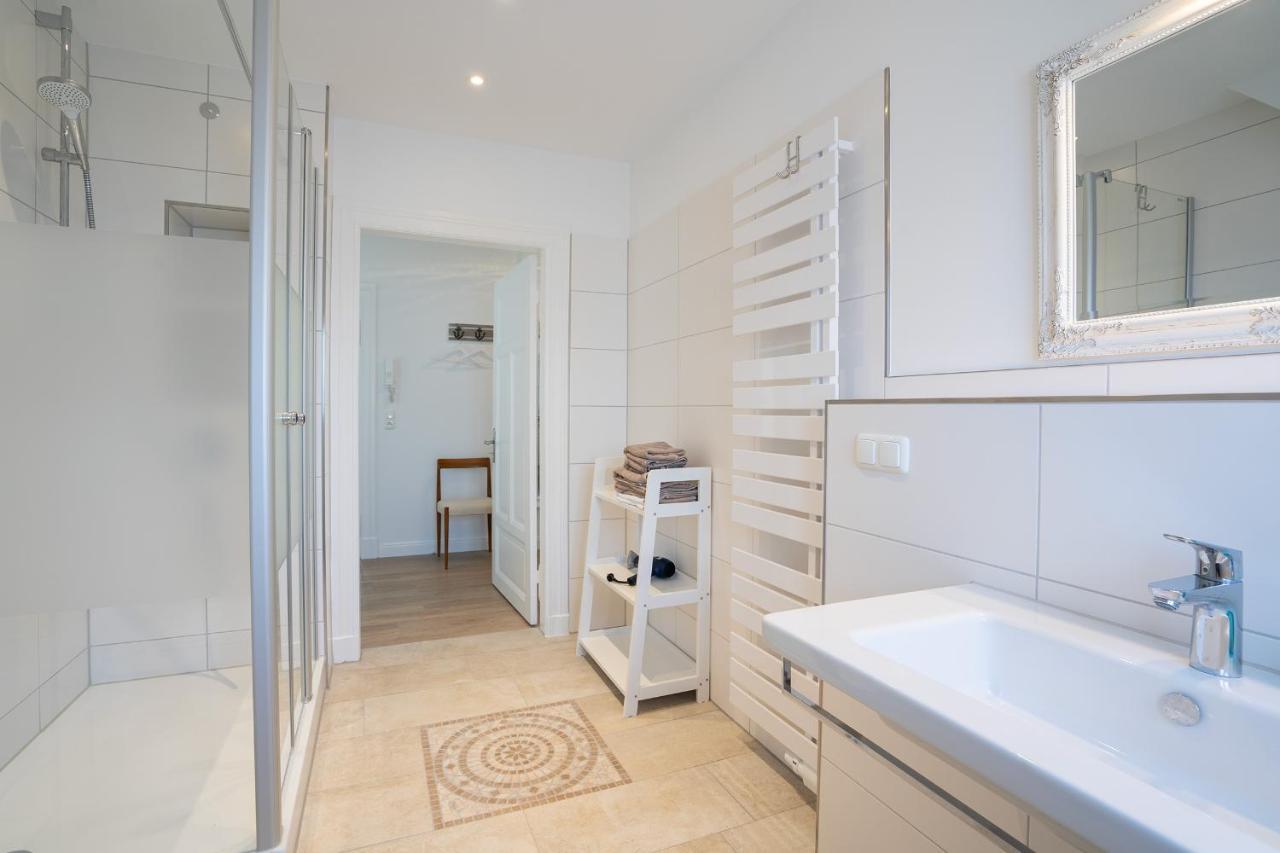 Kur18 Ferienwohnung Baltic Deck ทิมเมนดอร์เฟอร์ ชตรันด์ ภายนอก รูปภาพ