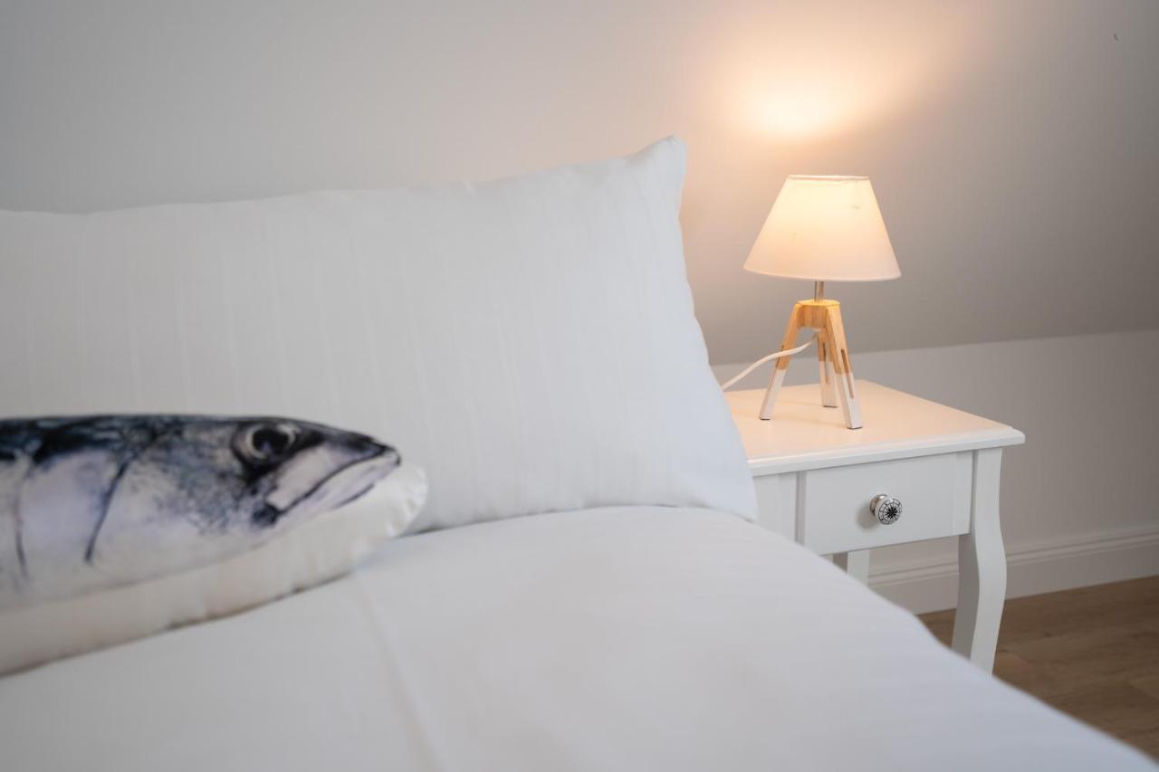 Kur18 Ferienwohnung Baltic Deck ทิมเมนดอร์เฟอร์ ชตรันด์ ภายนอก รูปภาพ