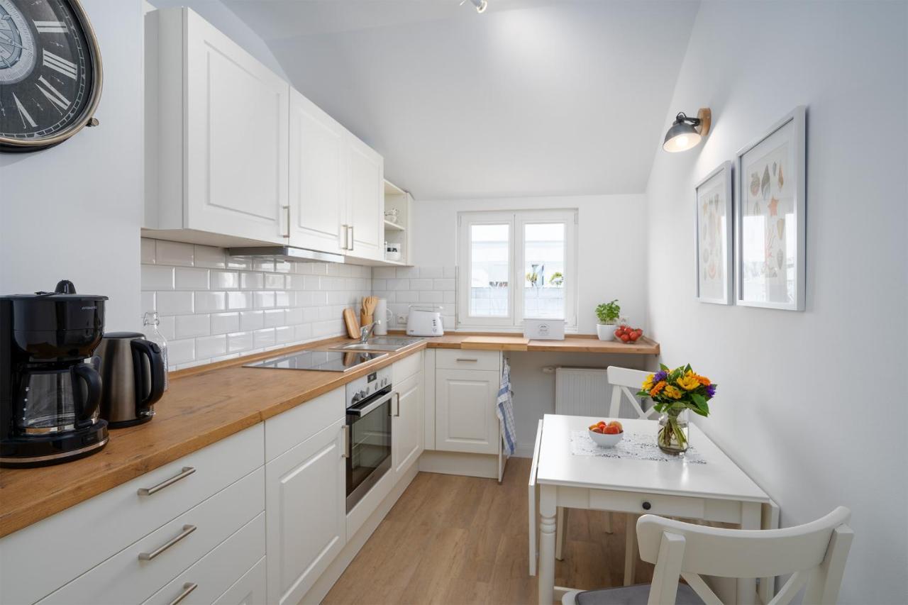 Kur18 Ferienwohnung Baltic Deck ทิมเมนดอร์เฟอร์ ชตรันด์ ภายนอก รูปภาพ