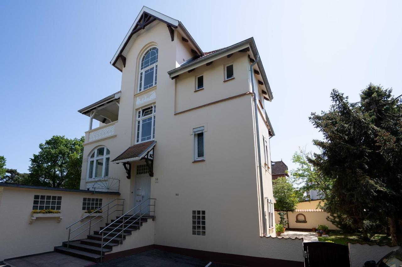 Kur18 Ferienwohnung Baltic Deck ทิมเมนดอร์เฟอร์ ชตรันด์ ภายนอก รูปภาพ