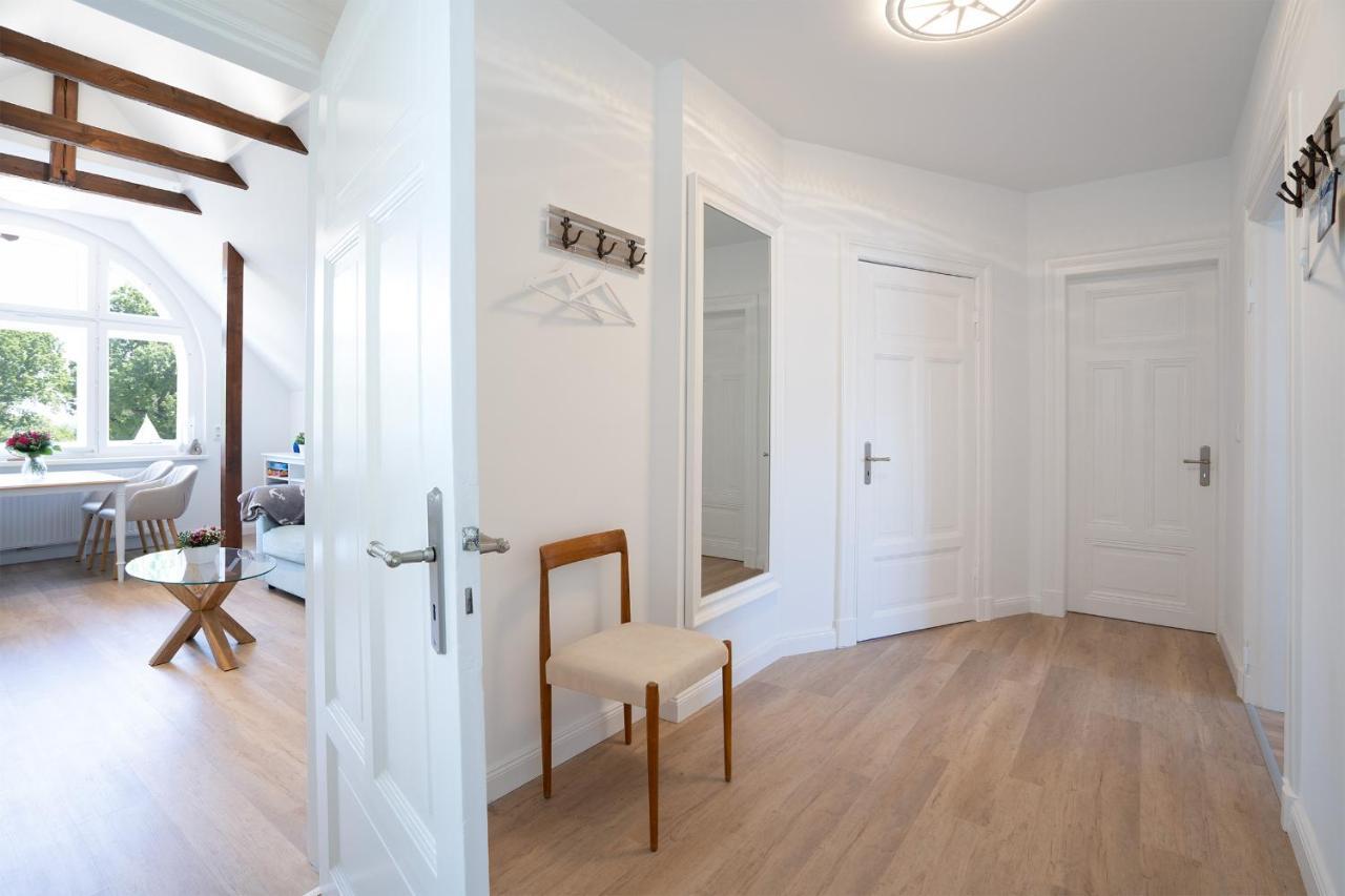 Kur18 Ferienwohnung Baltic Deck ทิมเมนดอร์เฟอร์ ชตรันด์ ภายนอก รูปภาพ